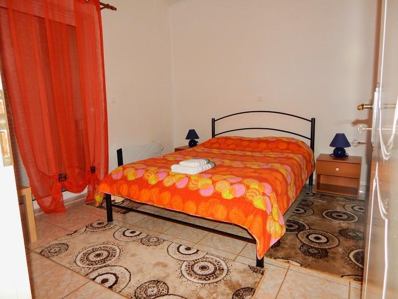 Small Country Apartment In Tripoli Exteriör bild