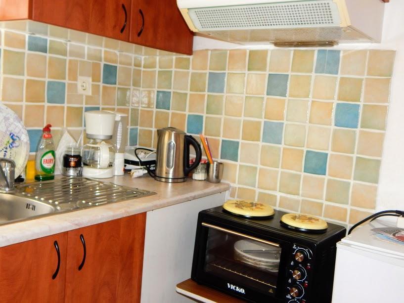 Small Country Apartment In Tripoli Exteriör bild